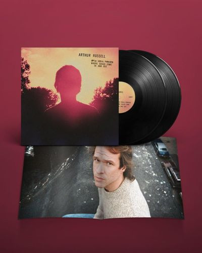 Виниловая пластинка Arthur Russell - Open Vocal Phrases Where Songs Come In And Out