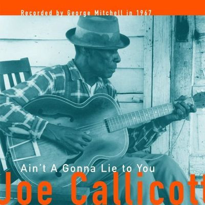 Виниловая пластинка Callicott Joe - Aint A-Going To Lie To You