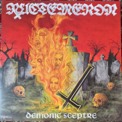 Виниловая пластинка Nuctemeron - Demonic Sceptre