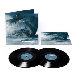 Виниловая пластинка Rammstein - Rosenrot (2LP)