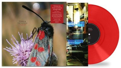 Виниловая пластинка Toyah & The Humans - Strange Tales (1LP/180g/Red)