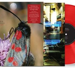 Виниловая пластинка Toyah &amp; The Humans - Strange Tales (1LP/180g/Red)