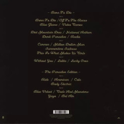 Виниловая пластинка Lana Del Rey - Born To Die (LP) the paradise edition 1 ПЛАСТИНКА (дополнение)