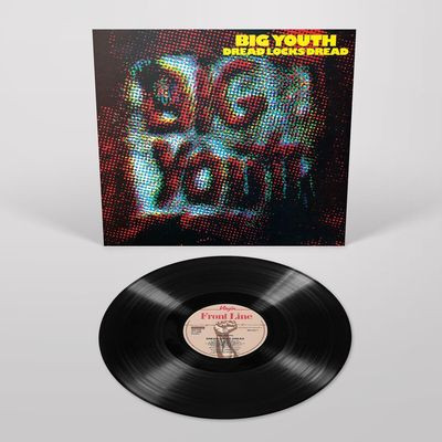 Виниловая пластинка Big Youth - Dread Locks Dread