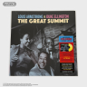 Виниловая пластинка Louis Armstrong & Duke Ellington - Great Summit (colLP) жёлтый винил
