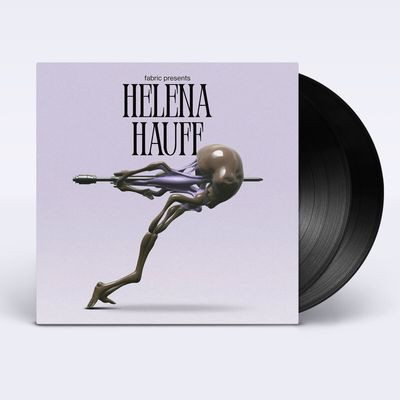 Виниловая пластинка Various Artists feat. Helena Hauff - fabric presents Helena Hauff
