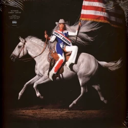 Виниловая пластинка Beyonce - Cowboy Carter (2LP) deluxe