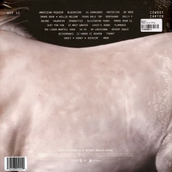 Виниловая пластинка Beyonce - Cowboy Carter (2LP) deluxe