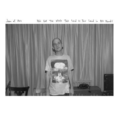 Виниловая пластинка Joan Of Arc - He'S Got The Whole This Colour Vinyl