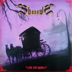 Виниловая пластинка Shadows - Out For Blood
