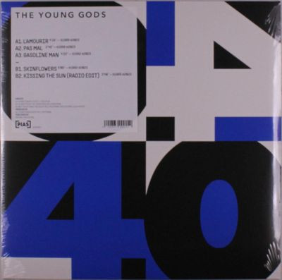 Виниловая пластинка The Young Gods - [PIAS] 40