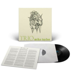 Виниловая пластинка The Mike Taylor Quartet - Trio