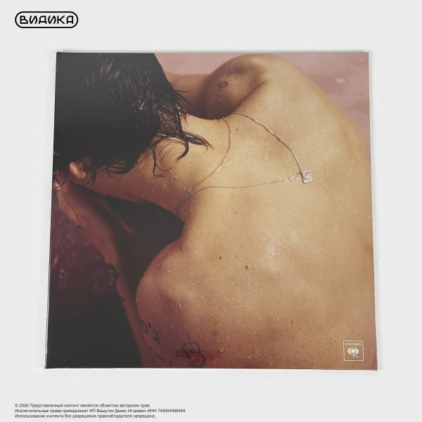 Виниловая пластинка США Harry Styles - Harry Styles (LP)