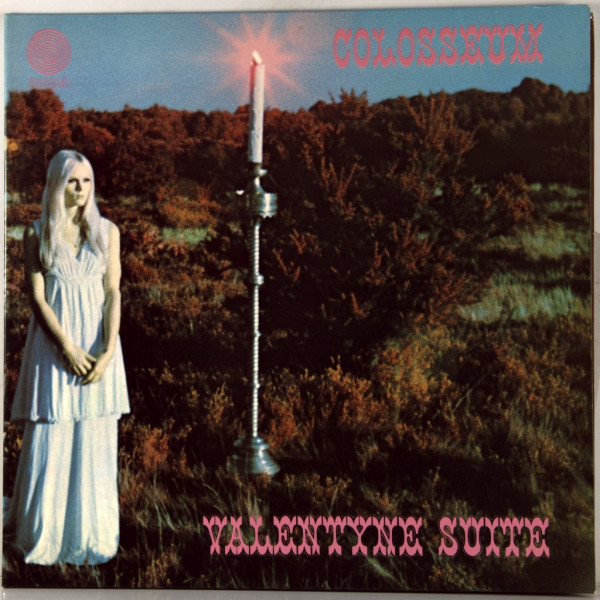 Виниловая пластинка Colosseum - Valentyne Suite (LP) цветной винил