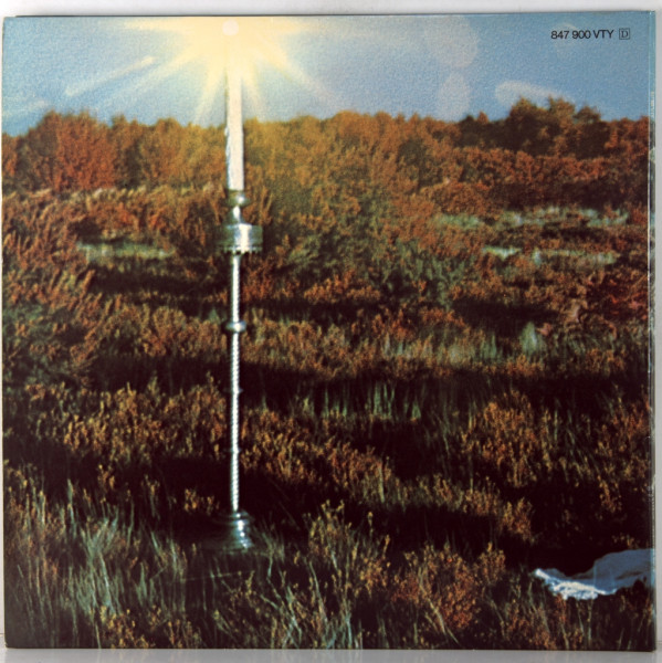 Виниловая пластинка Colosseum - Valentyne Suite (LP) цветной винил