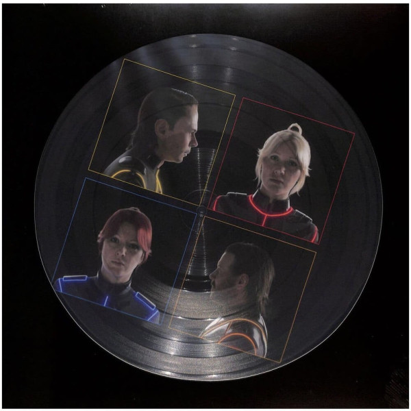 Виниловая пластинка Abba - Voyage (LP) Picture Disc