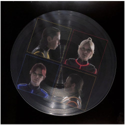 Виниловая пластинка Abba - Voyage (LP) Picture Disc