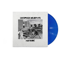 Виниловая пластинка Dropkick Murphys &amp; Haywire 617 - New England Forever