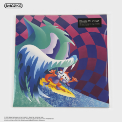Виниловая пластинка MGMT - Congratulations (2LP)