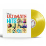Виниловая пластинка Various - Disney Ultimate Hits (LP) Translucent Yellow