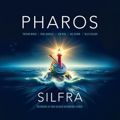 Paul Dunlea & Trevor Mires - Silfra (LP)