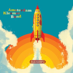 Виниловая пластинка Amsterdam Klezmer Band - Diaspora
