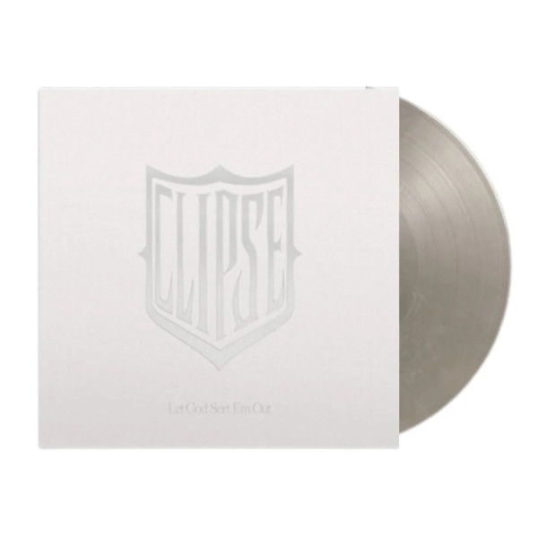 Виниловая пластинка США Clipse - Let God Sort Em Out (LP) Silver Streak