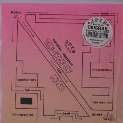 Виниловая пластинка Crisrail - November 18, 1983