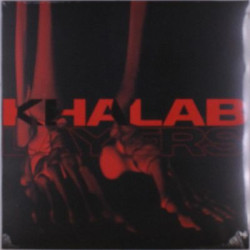 Виниловая пластинка Khalab - Layers