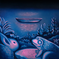 Виниловая пластинка Jerkcurb - Night Fishing On A Calm Lake