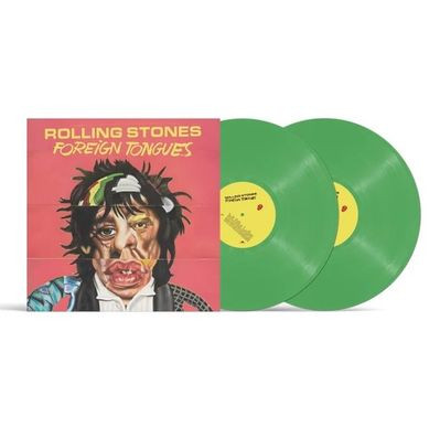 Виниловая пластинка The Rolling Stones - Foreign Tongues