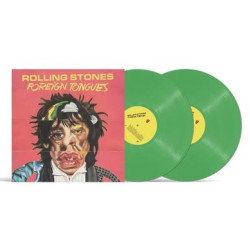Виниловая пластинка The Rolling Stones - Foreign Tongues