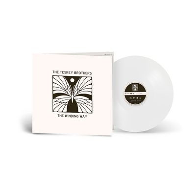 Виниловая пластинка The Teskey Brothers - The Winding Way (1LP/GF/WHITE)