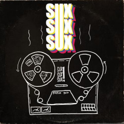 Виниловая пластинка Sux Sux Sux - Sux Sux Sux