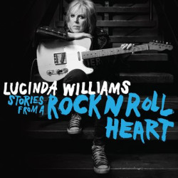 Виниловая пластинка Lucinda Williams - Stories from a Rock N Roll Heart