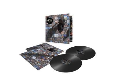 Виниловая пластинка Pink Floyd - A Foot in the Door (2LP/180g/GF2016/US Issue)