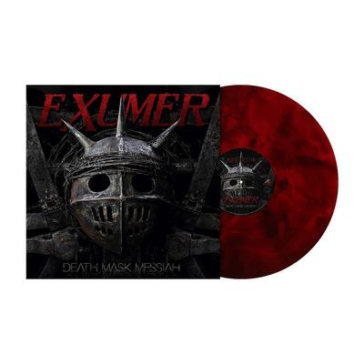 Виниловая пластинка Exumer - Death Mask Messiah (LP)