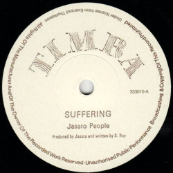 Виниловая пластинка Jasaro People - Suffering