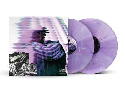 Josman - 000$ (LP)