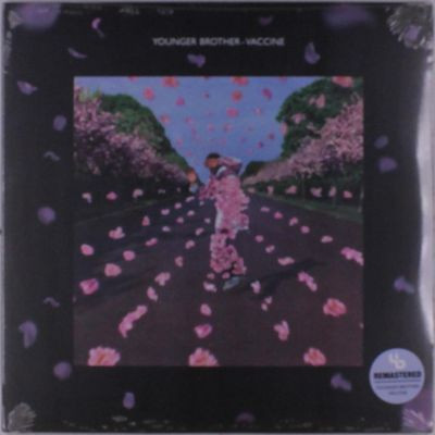 Виниловая пластинка Younger Brother - Vaccine (2LP)