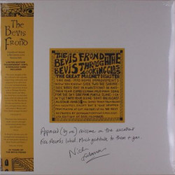 Виниловая пластинка The Bevis Frond - Bevis Through The Looking Glass