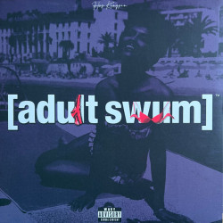 Виниловая пластинка Hus Kingpin &amp; Wun Two - Adult Swum