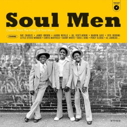 Виниловая пластинка Various Artists - Soul Men Classics From The Kings Of Soul Music