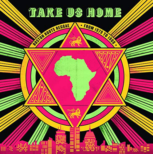 Виниловая пластинка Various Artists - Take Us Home: Boston Roots Reggae From