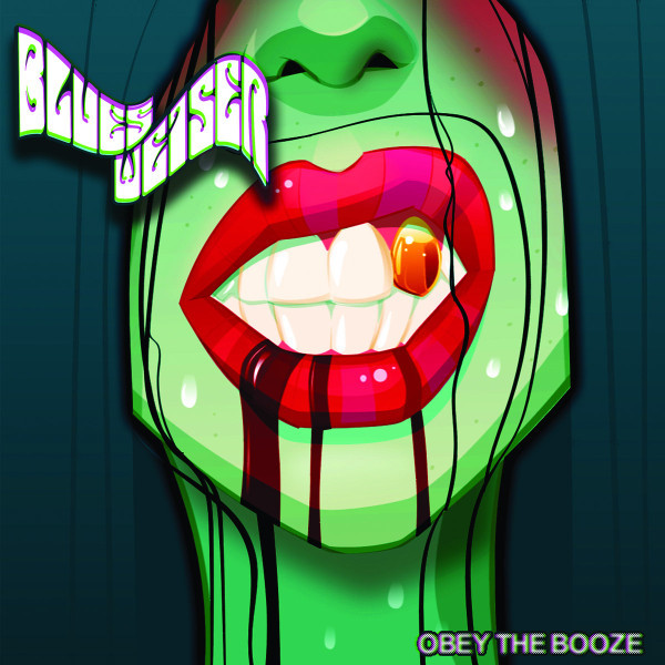 Виниловая пластинка Blues Weiser - Obey The Booze