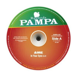 Виниловая пластинка &amp;Me - In Your Eyes (LP)