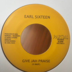 Виниловая пластинка Earl Sixteen - Give Jah Praise