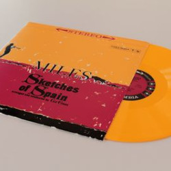 Виниловая пластинка Davis, Miles - Sketches Of Spain (1LP/Yellow)