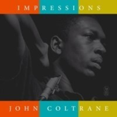 Виниловая пластинка John Coltrane - Impressions
