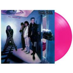 Виниловая пластинка Cheap Trick / All Shook Up (1LP Coloured) (LP)